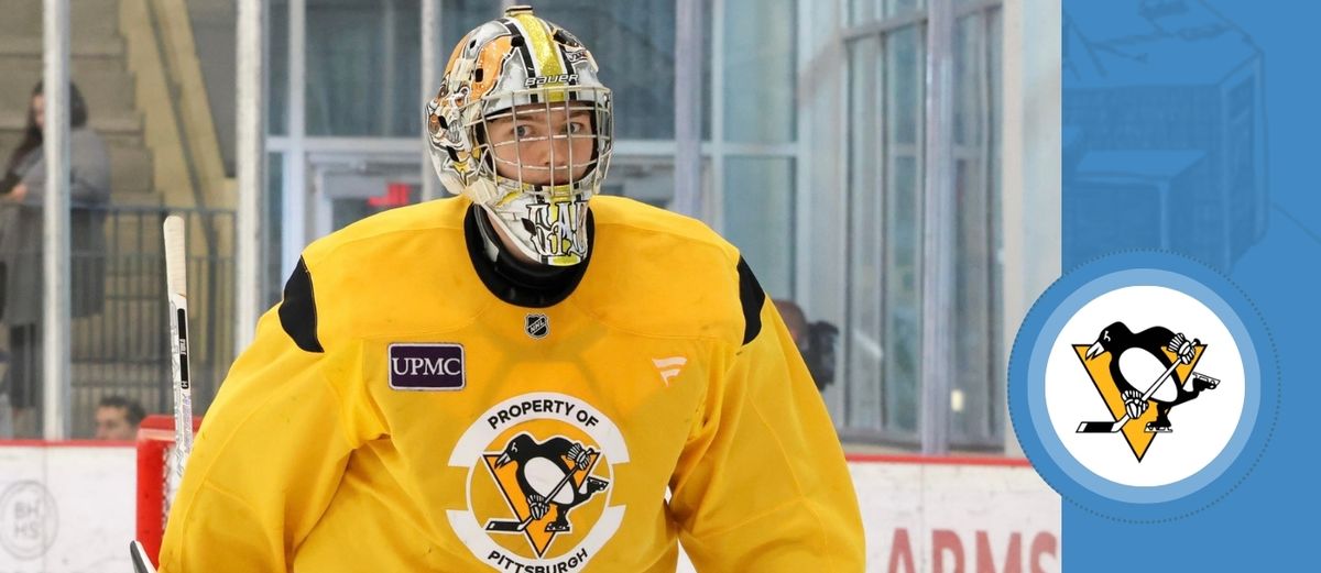 Development camp next week taken in Pittsburgh (Penguins)